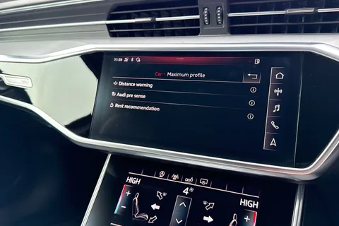 NY19VRU Audi A6 Avant 2.0 TDI 40 S line S Tronic Euro 6 (s/s) 5dr Thumbnail #44