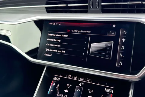 NY19VRU Audi A6 Avant 2.0 TDI 40 S line S Tronic Euro 6 (s/s) 5dr Thumbnail #45