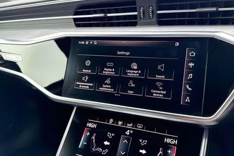 NY19VRU Audi A6 Avant 2.0 TDI 40 S line S Tronic Euro 6 (s/s) 5dr Thumbnail #46