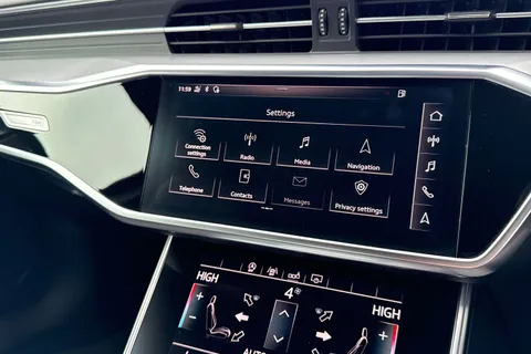 NY19VRU Audi A6 Avant 2.0 TDI 40 S line S Tronic Euro 6 (s/s) 5dr Thumbnail #47