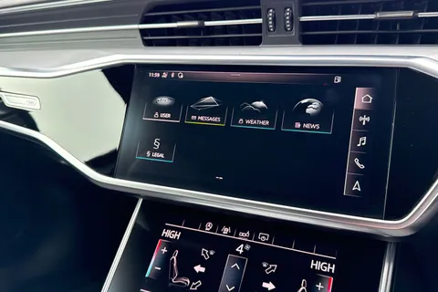 NY19VRU Audi A6 Avant 2.0 TDI 40 S line S Tronic Euro 6 (s/s) 5dr Thumbnail #48