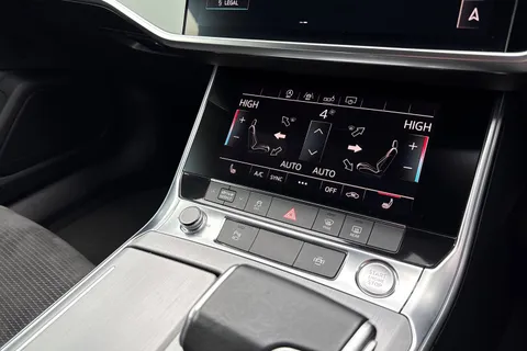 NY19VRU Audi A6 Avant 2.0 TDI 40 S line S Tronic Euro 6 (s/s) 5dr Thumbnail #49