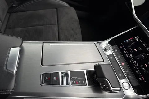 NY19VRU Audi A6 Avant 2.0 TDI 40 S line S Tronic Euro 6 (s/s) 5dr Thumbnail #50