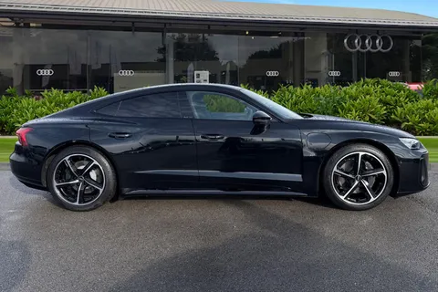  Audi e-tron GT 105kWh Auto quattro 4dr Thumbnail #4