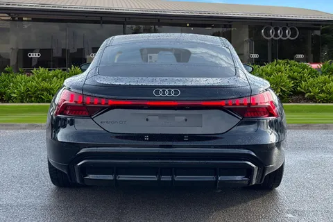  Audi e-tron GT 105kWh Auto quattro 4dr Thumbnail #5