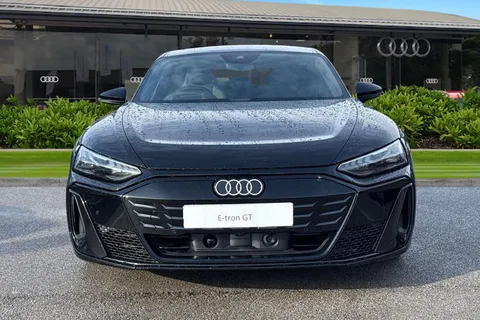  Audi e-tron GT 105kWh Auto quattro 4dr Thumbnail #6