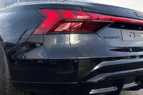  Audi e-tron GT 105kWh Auto quattro 4dr Thumbnail #8