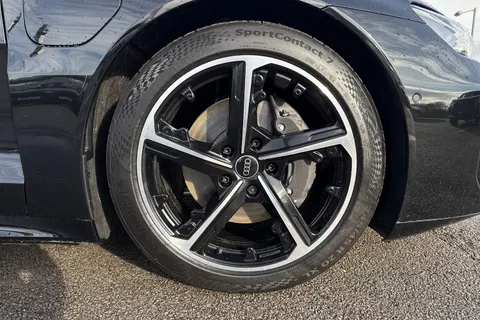  Audi e-tron GT 105kWh Auto quattro 4dr Thumbnail #10