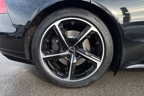  Audi e-tron GT 105kWh Auto quattro 4dr Thumbnail #11