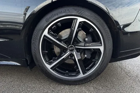  Audi e-tron GT 105kWh Auto quattro 4dr Thumbnail #12