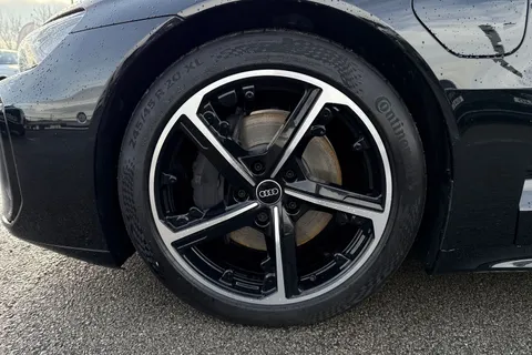  Audi e-tron GT 105kWh Auto quattro 4dr Thumbnail #13
