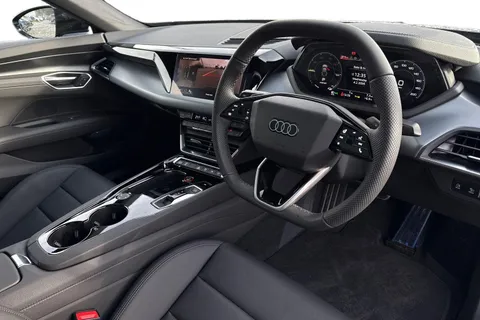  Audi e-tron GT 105kWh Auto quattro 4dr Thumbnail #14