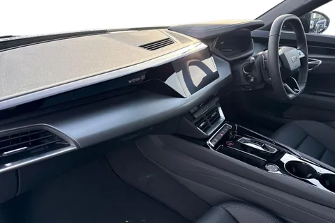  Audi e-tron GT 105kWh Auto quattro 4dr Thumbnail #15