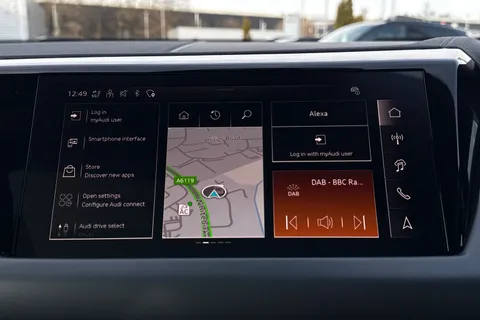  Audi e-tron GT 105kWh Auto quattro 4dr Thumbnail #17