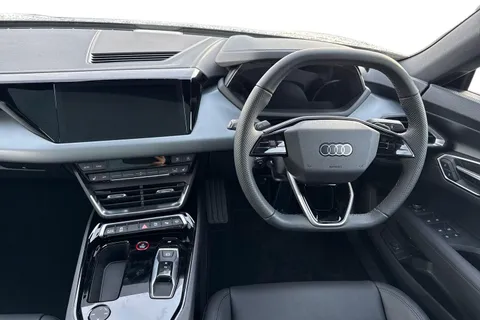  Audi e-tron GT 105kWh Auto quattro 4dr Thumbnail #18