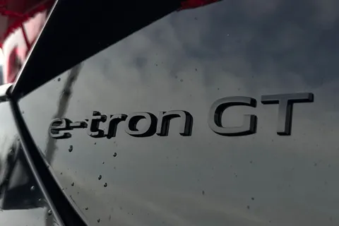  Audi e-tron GT 105kWh Auto quattro 4dr Thumbnail #27