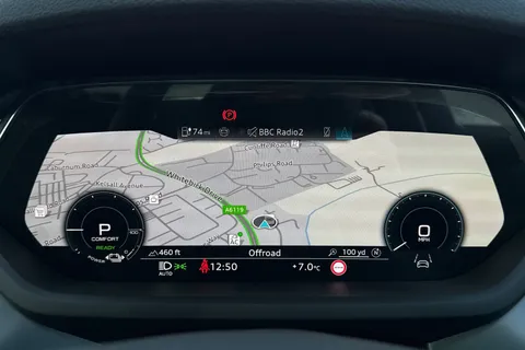  Audi e-tron GT 105kWh Auto quattro 4dr Thumbnail #38