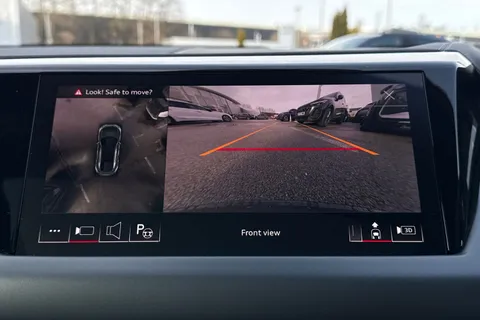  Audi e-tron GT 105kWh Auto quattro 4dr Thumbnail #40