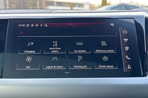  Audi e-tron GT 105kWh Auto quattro 4dr Thumbnail #42