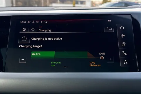  Audi e-tron GT 105kWh Auto quattro 4dr Thumbnail #43