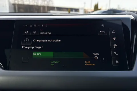  Audi e-tron GT 105kWh Auto quattro 4dr Thumbnail #45