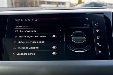  Audi e-tron GT 105kWh Auto quattro 4dr Thumbnail #46