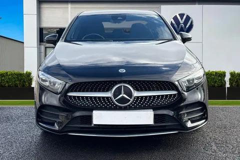 KS20VST Mercedes-Benz A Class 1.5 A180d AMG Line (Executive) 7G-DCT Euro 6 (s/s) 5dr Thumbnail #7