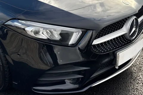 KS20VST Mercedes-Benz A Class 1.5 A180d AMG Line (Executive) 7G-DCT Euro 6 (s/s) 5dr Thumbnail #10