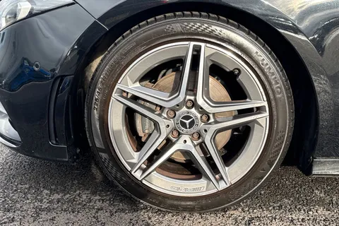 KS20VST Mercedes-Benz A Class 1.5 A180d AMG Line (Executive) 7G-DCT Euro 6 (s/s) 5dr Thumbnail #13