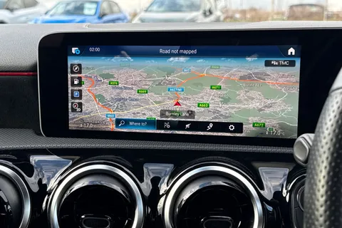 KS20VST Mercedes-Benz A Class 1.5 A180d AMG Line (Executive) 7G-DCT Euro 6 (s/s) 5dr Thumbnail #18