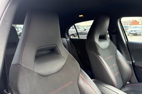 KS20VST Mercedes-Benz A Class 1.5 A180d AMG Line (Executive) 7G-DCT Euro 6 (s/s) 5dr Thumbnail #25