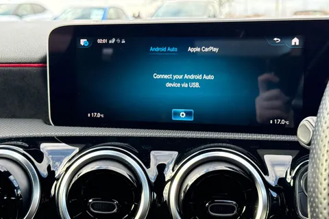 KS20VST Mercedes-Benz A Class 1.5 A180d AMG Line (Executive) 7G-DCT Euro 6 (s/s) 5dr Thumbnail #38