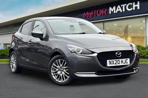 NX20HJC Mazda Mazda2 1.5 SKYACTIV-G MHEV GT Sport Nav Euro 6 (s/s) 5dr Thumbnail #1