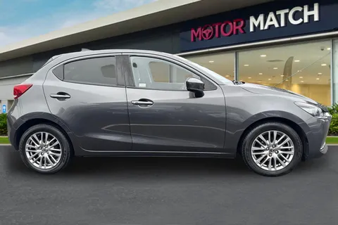 NX20HJC Mazda Mazda2 1.5 SKYACTIV-G MHEV GT Sport Nav Euro 6 (s/s) 5dr Thumbnail #3