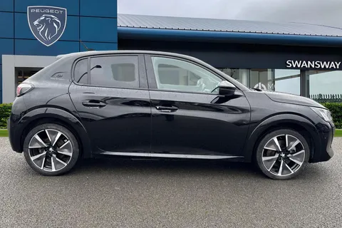 RO71KXU PEUGEOT e-208 50kWh GT Auto 5dr Thumbnail #4