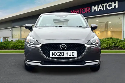 NX20HJC Mazda Mazda2 1.5 SKYACTIV-G MHEV GT Sport Nav Euro 6 (s/s) 5dr Thumbnail #6