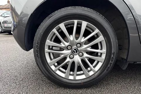 NX20HJC Mazda Mazda2 1.5 SKYACTIV-G MHEV GT Sport Nav Euro 6 (s/s) 5dr Thumbnail #7