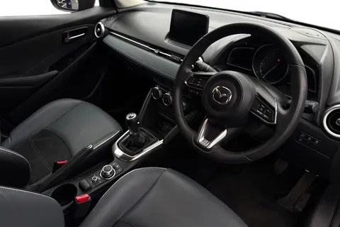 NX20HJC Mazda Mazda2 1.5 SKYACTIV-G MHEV GT Sport Nav Euro 6 (s/s) 5dr Thumbnail #8