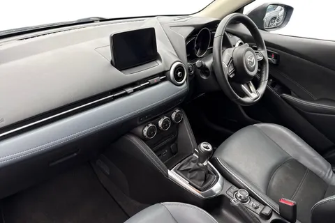 NX20HJC Mazda Mazda2 1.5 SKYACTIV-G MHEV GT Sport Nav Euro 6 (s/s) 5dr Thumbnail #9