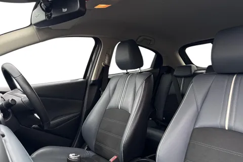 NX20HJC Mazda Mazda2 1.5 SKYACTIV-G MHEV GT Sport Nav Euro 6 (s/s) 5dr Thumbnail #11