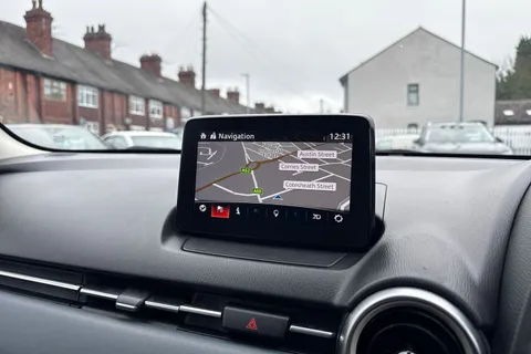 NX20HJC Mazda Mazda2 1.5 SKYACTIV-G MHEV GT Sport Nav Euro 6 (s/s) 5dr Thumbnail #12