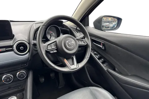 NX20HJC Mazda Mazda2 1.5 SKYACTIV-G MHEV GT Sport Nav Euro 6 (s/s) 5dr Thumbnail #13