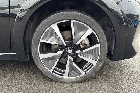 RO71KXU PEUGEOT e-208 50kWh GT Auto 5dr Thumbnail #10