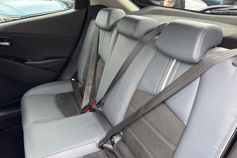 NX20HJC Mazda Mazda2 1.5 SKYACTIV-G MHEV GT Sport Nav Euro 6 (s/s) 5dr Thumbnail #14