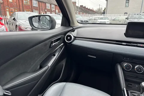 NX20HJC Mazda Mazda2 1.5 SKYACTIV-G MHEV GT Sport Nav Euro 6 (s/s) 5dr Thumbnail #15