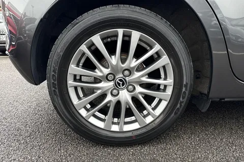 NX20HJC Mazda Mazda2 1.5 SKYACTIV-G MHEV GT Sport Nav Euro 6 (s/s) 5dr Thumbnail #22