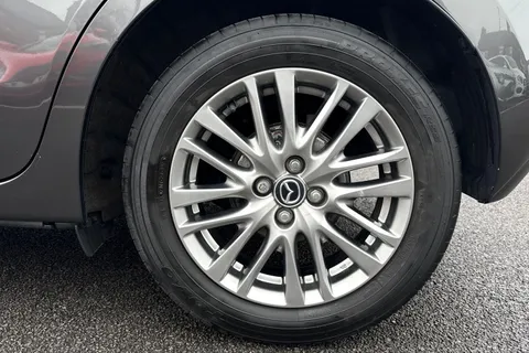 NX20HJC Mazda Mazda2 1.5 SKYACTIV-G MHEV GT Sport Nav Euro 6 (s/s) 5dr Thumbnail #23