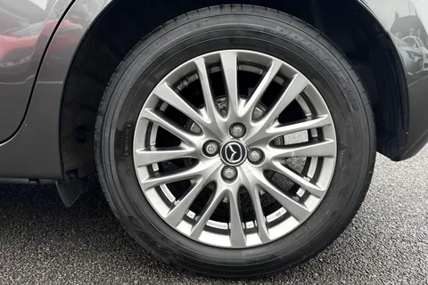 NX20HJC Mazda Mazda2 1.5 SKYACTIV-G MHEV GT Sport Nav Euro 6 (s/s) 5dr Thumbnail #24