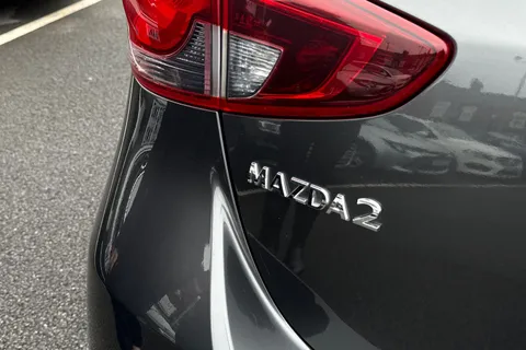 NX20HJC Mazda Mazda2 1.5 SKYACTIV-G MHEV GT Sport Nav Euro 6 (s/s) 5dr Thumbnail #25
