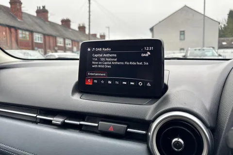 NX20HJC Mazda Mazda2 1.5 SKYACTIV-G MHEV GT Sport Nav Euro 6 (s/s) 5dr Thumbnail #28